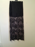 Ladies Skirts - R A E F The Label - Size 8 - LSK - FAS029 - VG
