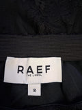 Ladies Skirts - R A E F The Label - Size 8 - LSK - FAS029 - VG