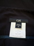 Ladies Skirts - Cue - Size 12 - LSK - FAS029 - VG
