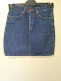Ladies Denim - TTOPP - Size M - LJE - FAS029 - VG
