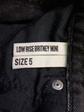 Ladies Denim - Wrangler - Size US.5 AUS.8/10 - LJE - FAS029 - VG