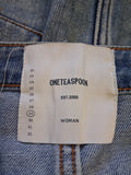Ladies Denim - One Teaspoon - Size 29/11 - LJE - FAS029 - VG