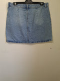 Ladies Denim - Sportsgirl - Size 18 - LJE WPLU - FAS029 - VG