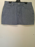 Ladies Denim - Charcoal - Size 14 - LJE - FAS029 - VG