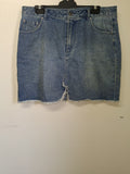 Ladies Denim - Piping Hot - Size 16 - LJE WPLU - FAS029 - VG