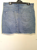 Ladies Denim - Piping Hot - Size 16 - LJE WPLU - FAS029 - VG