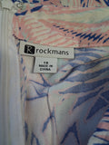 Ladies Skirts - Rockmans - Size 16 - LSK WPLU - FAS030 - VG