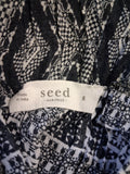 Ladies Skirts - Seed - Size 8 - LSK - FAS030 - VG