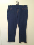Ladies Denim - Katies - Size 18 - LJE WPLU - FAS030 - VG