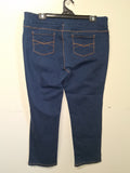 Ladies Denim - Katies - Size 18 - LJE WPLU - FAS030 - VG