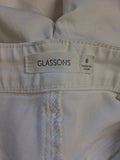 Ladies Denim - Glassons - Size 6 - LJE - FAS030 - VG
