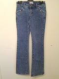 Ladies Denim - Ghanda - Size 6 - LJE - FAS030 - VG