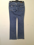 Ladies Denim - Ghanda - Size 6 - LJE - FAS030 - VG