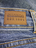 Ladies Denim - Ghanda - Size 6 - LJE - FAS030 - VG