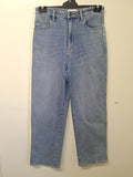 Ladies Denim - Riders - Size 12 - LJE - FAS030 - VG
