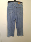 Ladies Denim - Riders - Size 12 - LJE - FAS030 - VG
