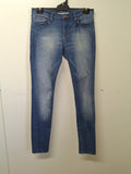 Ladies Denim - Country Road - Size 12 - LJE - FAS030 - VG