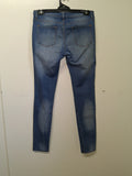 Ladies Denim - Country Road - Size 12 - LJE - FAS030 - VG
