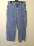 Ladies Denim - Afends - Size 32/14 - LJE - FAS030 - VG