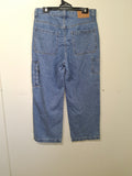 Ladies Denim - Afends - Size 32/14 - LJE - FAS030 - VG