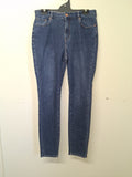 Ladies Denim - Sussan - Size 12 - LJE - FAS030 - VG