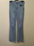 Ladies Denim - Levi Strauss &n Co (725) - Size 25/7 - LJE - FAS030 - VG