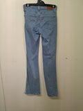Ladies Denim - Levi Strauss &n Co (725) - Size 25/7 - LJE - FAS030 - VG