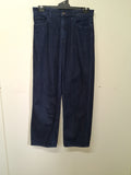 Ladies Denim - Uni Qlo Jeans - Size 31/13 - LJE - FAS030 - VG