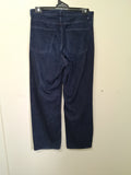 Ladies Denim - Uni Qlo Jeans - Size 31/13 - LJE - FAS030 - VG