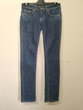 Ladies Denim - Claude - Size 8 - LJE - FAS030 - VG