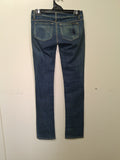 Ladies Denim - Claude - Size 8 - LJE - FAS030 - VG