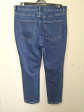 Ladies Denim - Sussan - Size 16 - LJE WPLU - FAS030 - VG