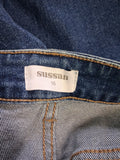 Ladies Denim - Sussan - Size 16 - LJE WPLU - FAS030 - VG
