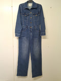 Ladies Denim *New* - Boho Bird - Size 12 - LJE - FAS030 - VG