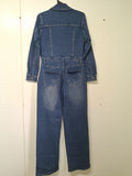 Ladies Denim *New* - Boho Bird - Size 12 - LJE - FAS030 - VG