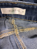 Ladies Denim - Regatta - Size 10 - LJE - FAS030 - VG
