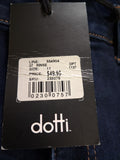 Ladies Denim *New* - Dotti - Size 11 - LJE - FAS030 - VG