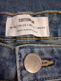 Ladies Denim *New* - Cotton:On - Size 14 - LJE - FAS030 - VG