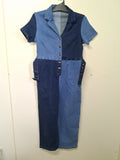Ladies Denim - Dangerfield - Size 12 - LJE - FAS030 - VG