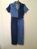 Ladies Denim - Dangerfield - Size 12 - LJE - FAS030 - VG