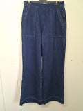 Ladies Denim *New* - Seed - Size 10 - LJE - FAS030 - VG