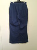 Ladies Denim *New* - Seed - Size 10 - LJE - FAS030 - VG