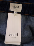 Ladies Denim *New* - Seed - Size 10 - LJE - FAS030 - VG