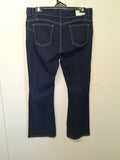 Ladies Denim *New* - Crossroads - Size 18 - LJE WPLU - FAS030 - VG