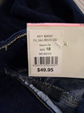 Ladies Denim *New* - Crossroads - Size 18 - LJE WPLU - FAS030 - VG