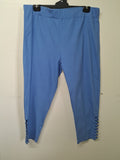 Ladies Pants *New* - Rockmans - Size 20 - LP0 WPLU - FAS030 - VG
