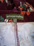 Ladies Pants  - Princess Highway - Size 16 - LP0 WPLU VBOT - FAS030 - VG