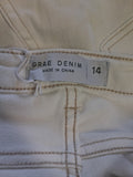 Ladies Pants *New* - Grae Denim - Size 14 - LP0 LJE - FAS030 - VG