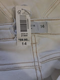 Ladies Pants *New* - Grae Denim - Size 14 - LP0 LJE - FAS030 - VG