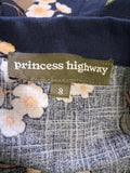 Ladies Pants  - Princess Highway - Size 8 - LP0 VBOT - FAS030 - VG